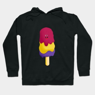 Ice Cream Flavor Hoodie